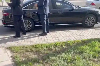 В полиции Нур-Султана сообщили детали о нашумевшем «кортеже»