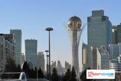 Какой будет погода в начале марта в Казахстане