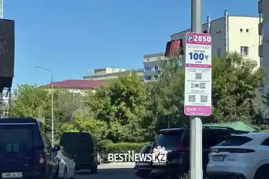 «В некоторых местах платных парковок не будет» - аким Астаны