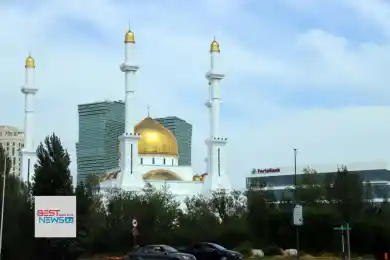 Дожди и ветер: погода по Казахстану на 4 апреля