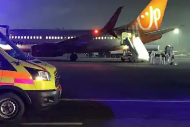 100 казахстанцев, прибывших из Южной Кореи, поместили на карантин в Алматы