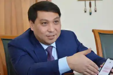 Из "Казпочты" в МВД: назначен новый замминистра 