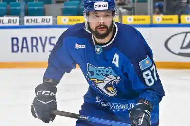 Защитник "Барыса" рассказал об утрате в своей семье