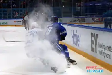 Полное расписание матчей Барыса в чемпионате КХЛ - скачай одним файлом