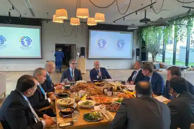 «Казахстан нацелен на увеличение товарооборота с прикаспийскими странами»- глава МНЭ Куантыров