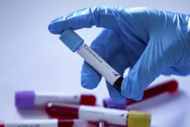 2 новых случая заражения коронавирусом в Алматинской области