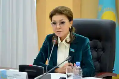 Президент Казахстана прекратил полномочия спикера Сената Назарбаевой