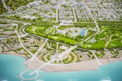 Аэромобили, спецвизы для иностранцев, льготы – как будут строить новый город Алатау