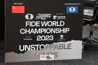 Непомнящий и Дин сыграют решающую партию в матче за титул чемпиона мира