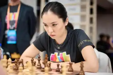 Динара Садуакасова получила спортивное звание