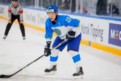 Хоккеисты "молодёжки" отыгрались с 0:2 и выиграли первый матч 