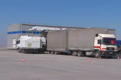 Казахстан договаривается с КНР об открытии пунктов пропуска на границе