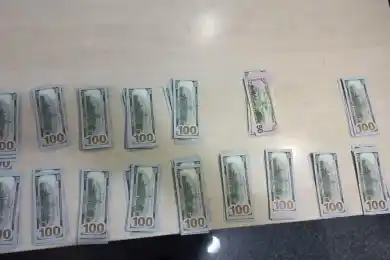 В Актау пассажира оштрафовали на Т30 тысяч за попытку провоза $15,6 тыс