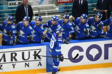 Ортио, Михайлис, Альсинг - лучшие игроки по версии "Serdalina. Всё hockey"