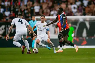 «Тобол» и «Актобе» учинили разгром на выезде