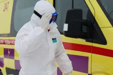 «Не надо пугаться»: Бекшин объяснил рост больных коронавирусом в Алматы