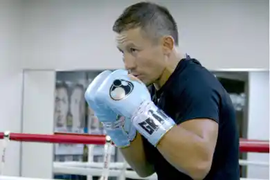 Геннадию Головкину исполнился 41 год