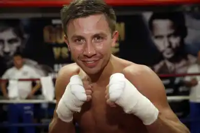 Головкин победил после отказа Шереметы продолжить бой