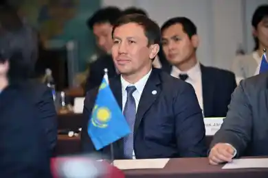 Руководство НОК Казахстана приняло участие в первом заседании Asian Boxing