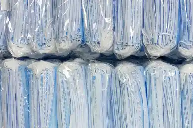 Цифра дня: в Казахстане закупили 10 млн масок и 507 тыс ПЦР-тестов