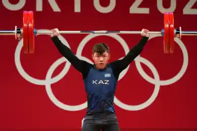 Казахстан завоевал вторую медаль на Олимпиаде в Токио