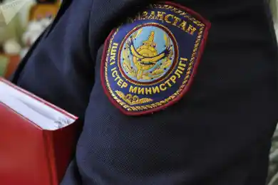 Роскошную свадьбу проводили астанчане, несмотря на запрет - полиция 