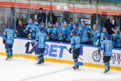 «Номад» растерзал «Иртыш» в Павлодаре