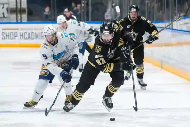 Адмирал перебросал Барыс и взял реванш