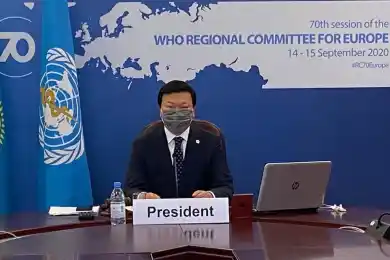 Какая польза для Казахстана от избрания Алексея Цоя в Европейский региональный комитет ВОЗ