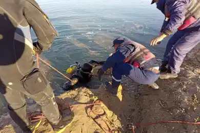 На Коксарае спасатели нашли тело утонувшего рыбака