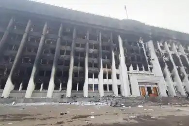 Токаев подписал закон об амнистии участников январских событий