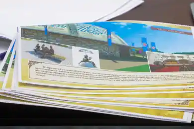 Какие объекты используют в Астане для проведения V Всемирных игр кочевников