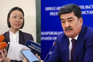 Нысанбаев сменил Сулейменову в Минэкологии