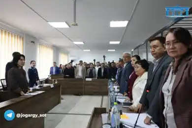 Подсудимых по делу Шерзата Полата защищают 9 адвокатов