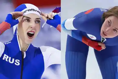 Россиянки Голубева и Силаева перешли в сборную Казахстана