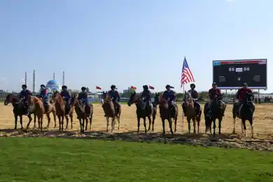 Всемирные игры кочевников в Астане – расписание на 10 сентября