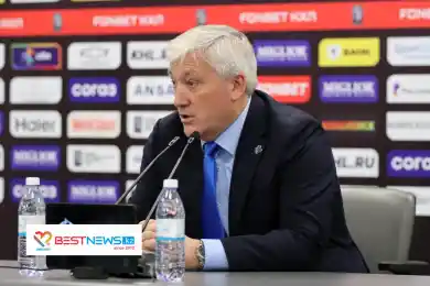 "Подлецов в команде нет": Михаил Кравец сделал мощное обращение к болельщикам «Барыса»