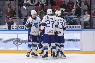 Барыс взял на выезд молодого игрока из фарм-клуба