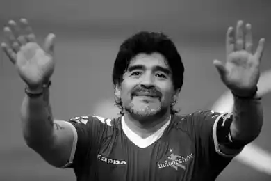 От чего скончался Диего Марадона