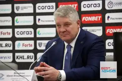 Михайлис: «У Даррена сегодня было много ошибок»