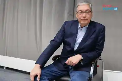 «Я присматриваюсь…»: министр юстиции Канат Мусин рассказал о себе, личном кредо и хобби