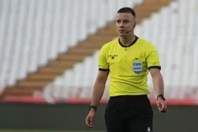 Какая бригада арбитров обслужит матч Тобол-Базель