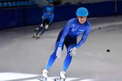 В Астане сформируют сборную Казахстана по шорт-треку