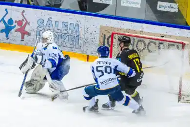 Борисевич оформил дубль в ворота «Номада»