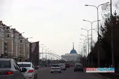 Апрель завершится похолоданием: погода по Казахстану до 30 апреля