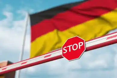 Россиянам запретили въезд в Германию