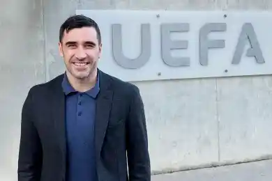 Давид Лория получил должность в КФФ