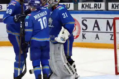 Ортио всё "тащил" и помог Барысу обыграть Витязь