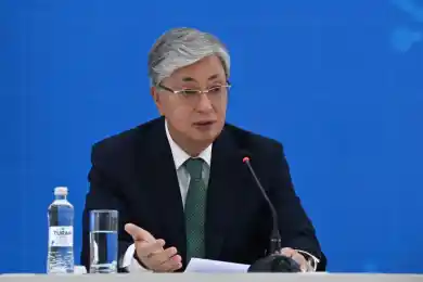 Токаев рассказал, от какой организации намерен баллотироваться на выборах 