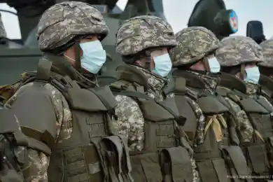 Сборы военнобязанных в Казахстане могут продлиться до 3 месяцев